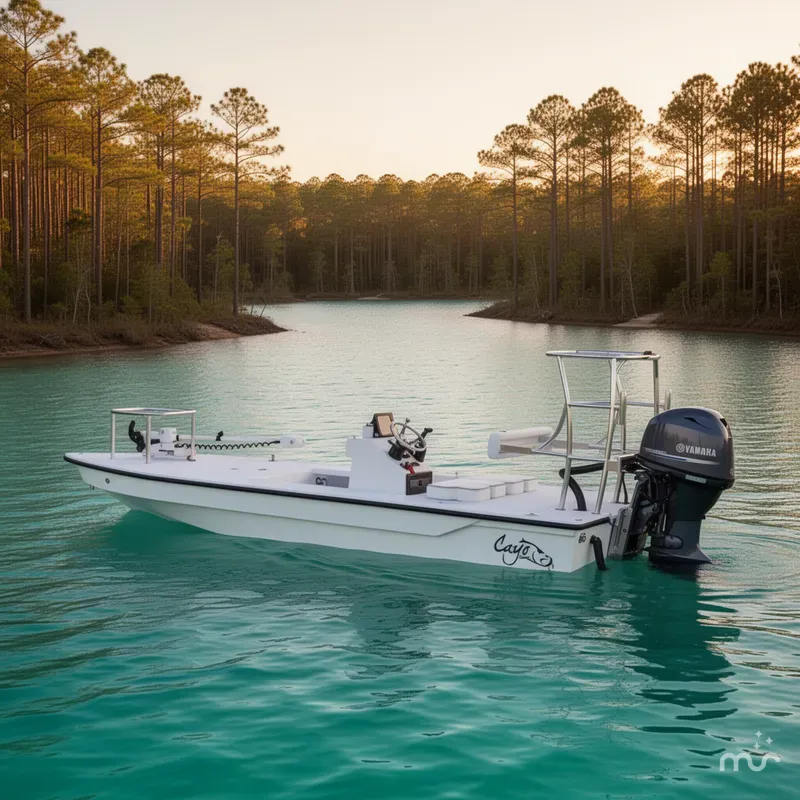 The Image of Cayo Boatworks 180 MV 2025 - 0