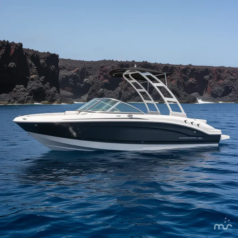 The Image of Chaparral 19 H2O Sport 2017 - 0