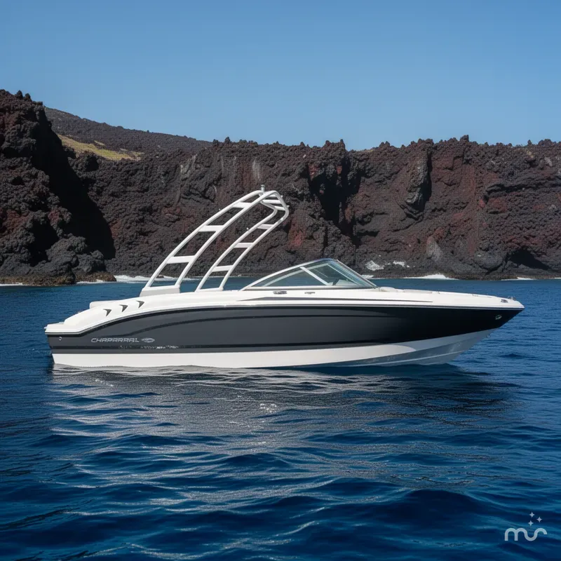 Slide: The Image of Chaparral 19 H2O Sport 2017 - 2