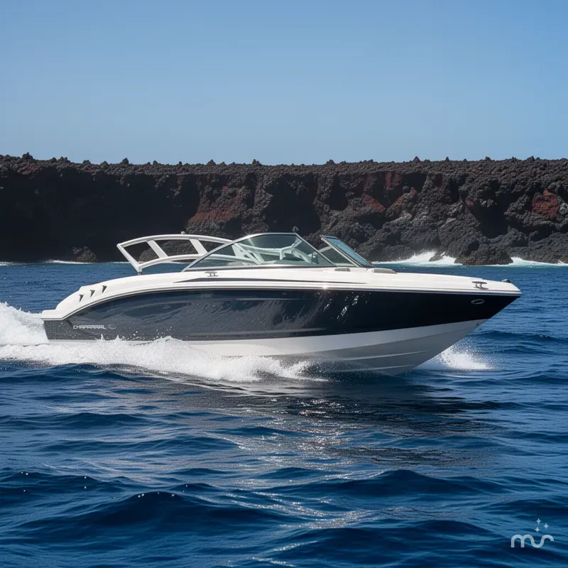 Slide: The Image of Chaparral 19 H2O Sport 2017 - 4
