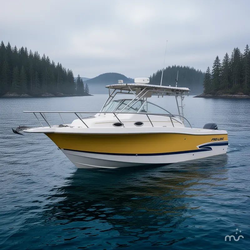 The Image of Pro-Line 27 Express 2001 - 0