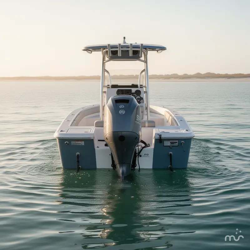 Slide: The Image of Sea Pro 225FLX Sandbar 2025 - 2