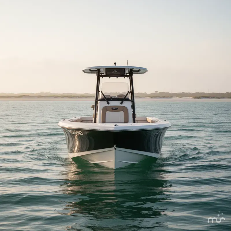 Slide: The Image of Sea Pro 225FLX Sandbar 2025 - 3