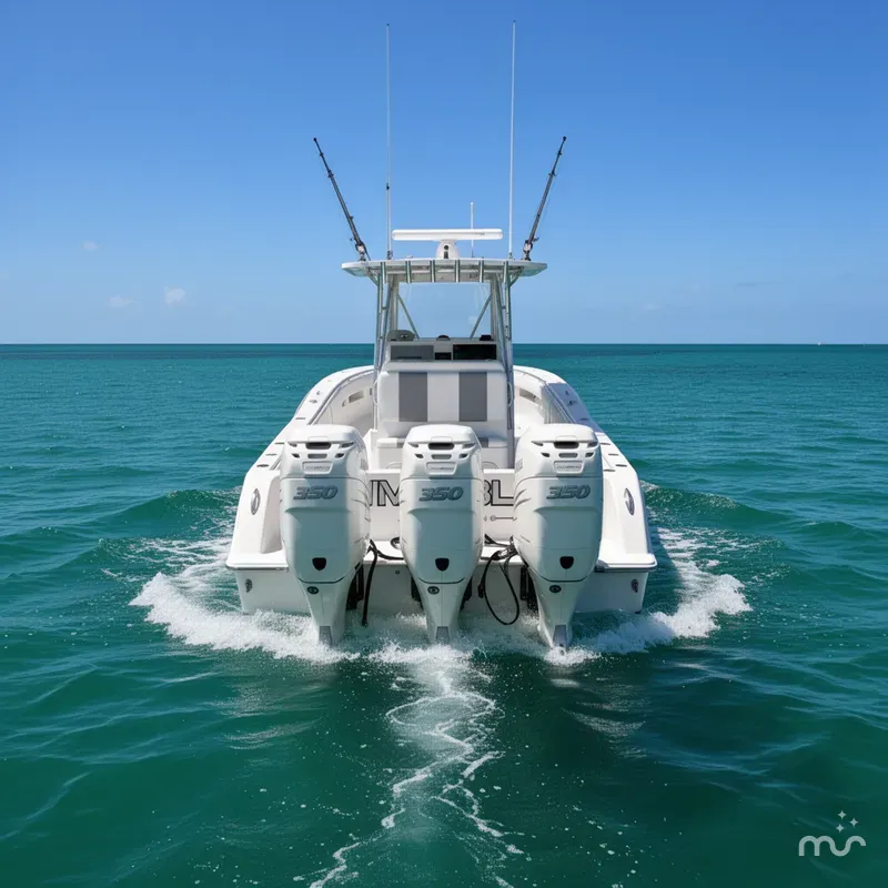 Slide: The Image of Invincible 36 Open Fisherman 2019 - 1
