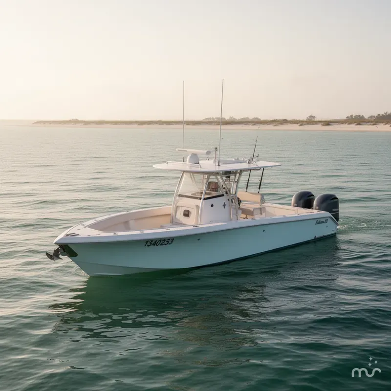 Slide: The Image of Bahama 34 2015 - 0
