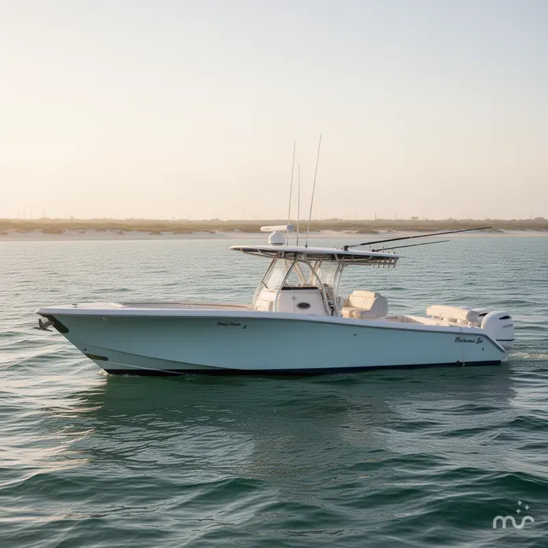 Slide: The Image of Bahama 34 2015 - 1