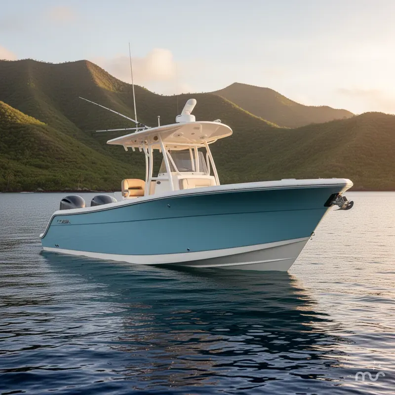The Image of Cobia 261 Center Console 2017 - 0