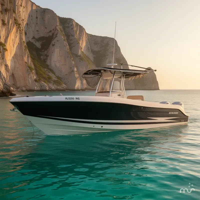 The Image of Hydra-Sports Vector 2500 CC 2007 - 0
