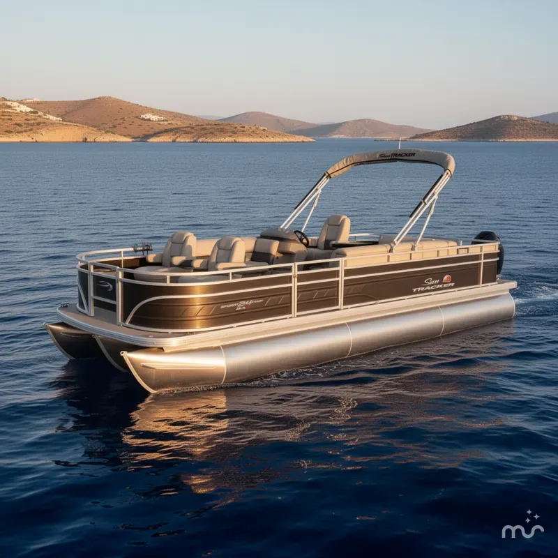 The Image of Sun Tracker Sportfish 24 XP3 2025 - 0