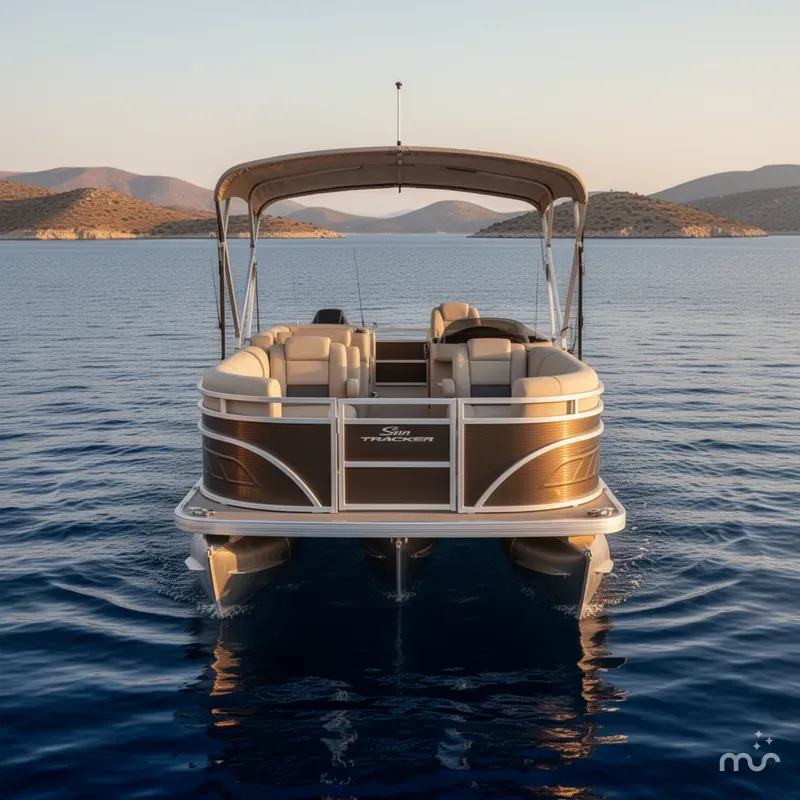 Slide: The Image of Sun Tracker Sportfish 24 XP3 2025 - 3