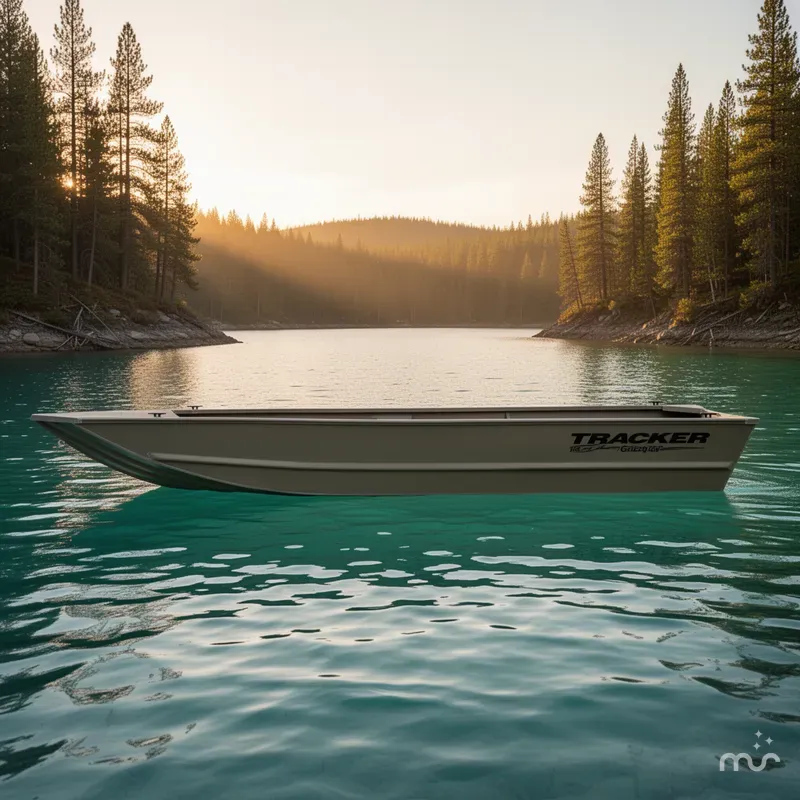 Slide: The Image of Tracker Grizzly 1648 Jon 2025 - 2