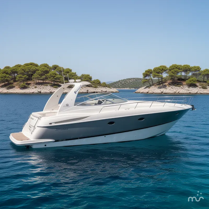 The Image of Cruisers Yachts 3672 2000 - 0