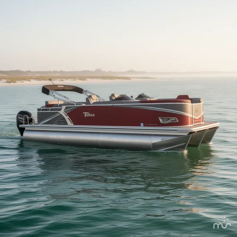Slide: The Image of Tahoe LTZ Quad Lounger 2022 - 0