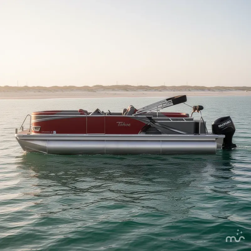 Slide: The Image of Tahoe LTZ Quad Lounger 2022 - 1