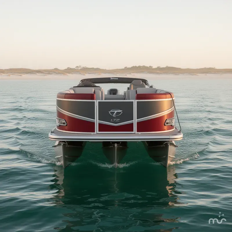 Slide: The Image of Tahoe LTZ Quad Lounger 2022 - 2