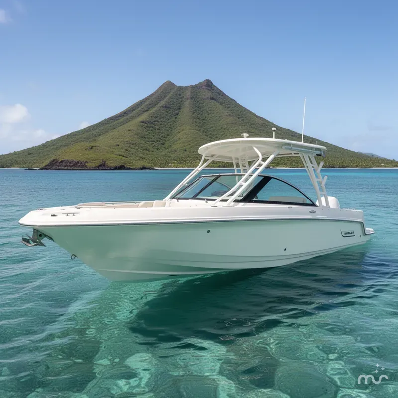 Slide: The Image of Boston Whaler 230 Vantage 2020 - 2