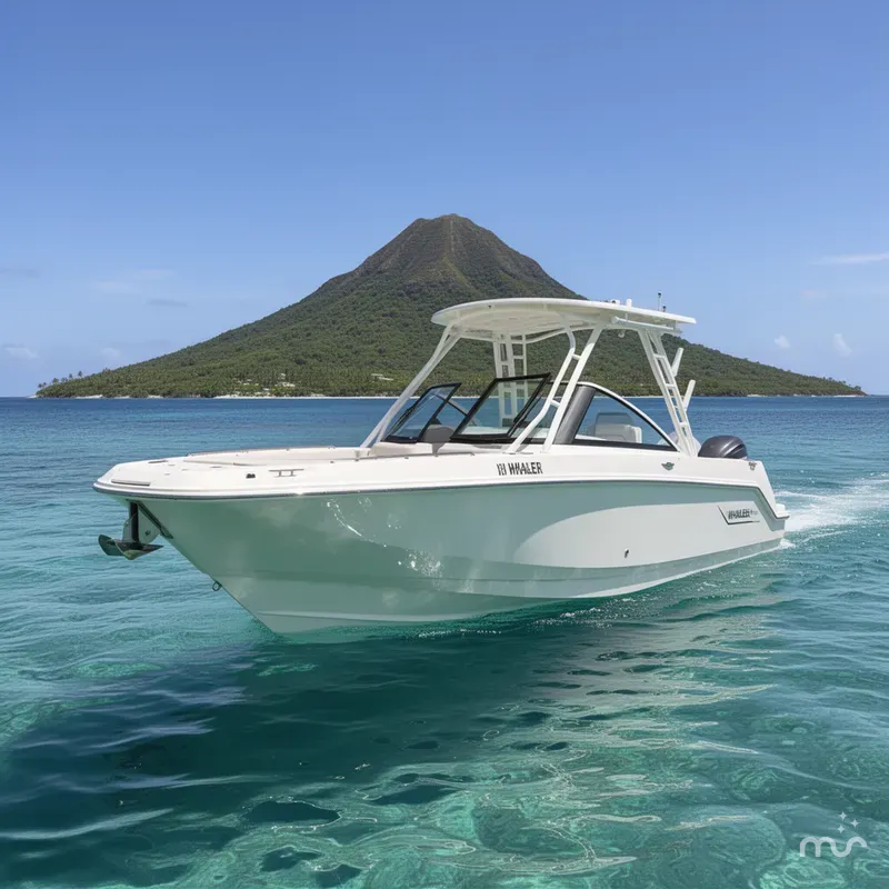 Slide: The Image of Boston Whaler 230 Vantage 2020 - 4