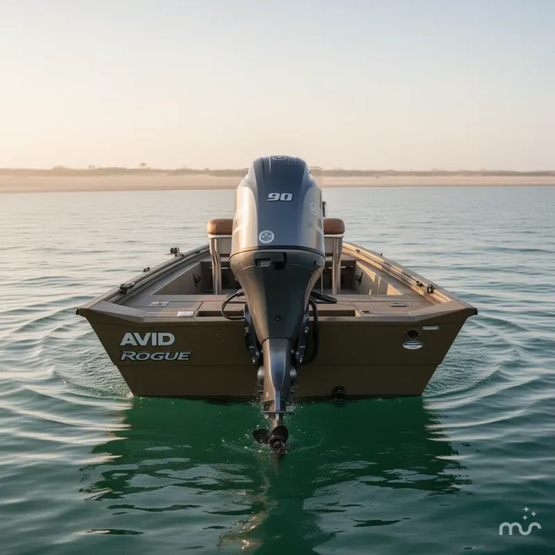 Slide: The Image of Avid 18CC ROGUE 2025 - 1