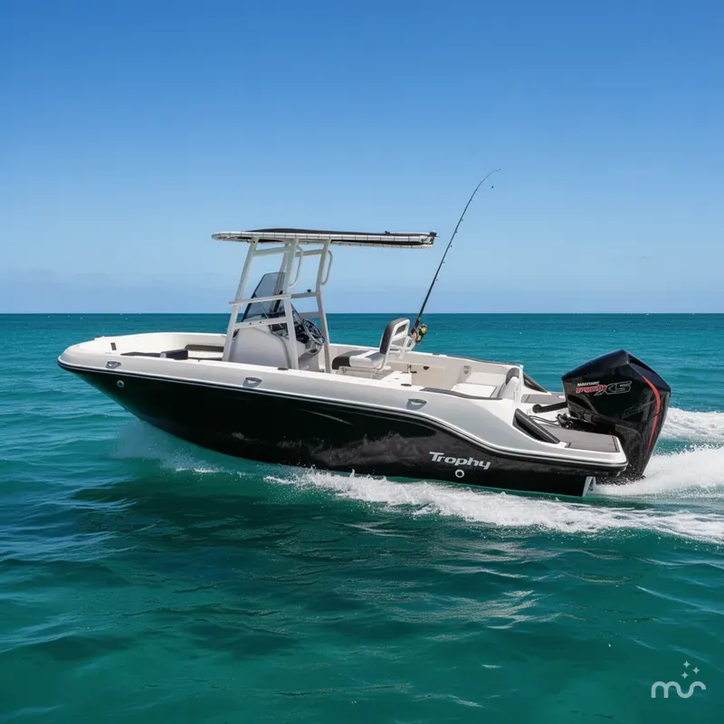 Slide: The Image of Bayliner Trophy T20CC 2024 - 0