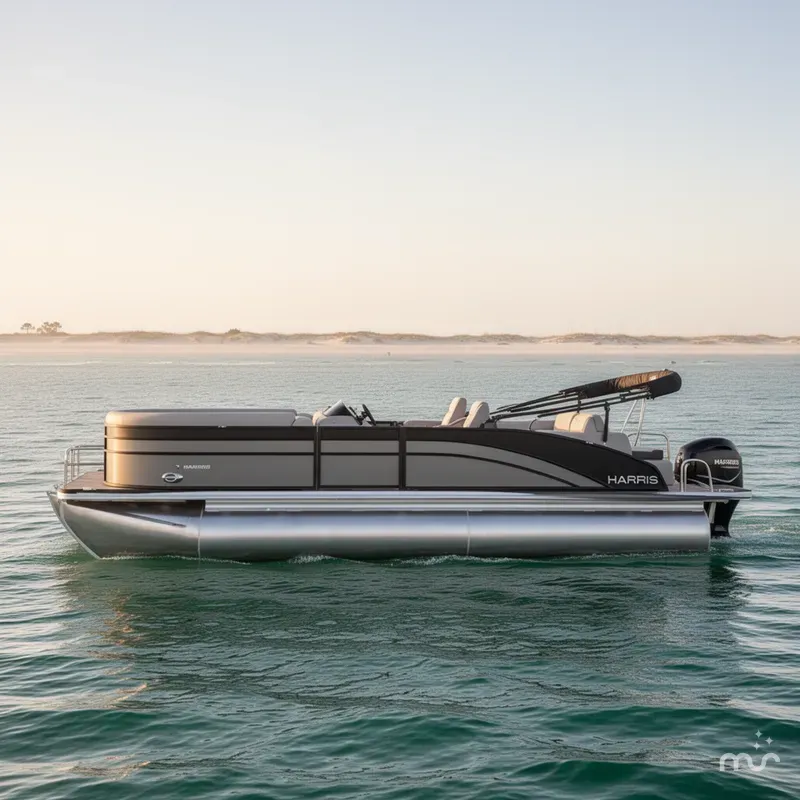 Slide: The Image of Harris Cruiser 230 2025 - 0
