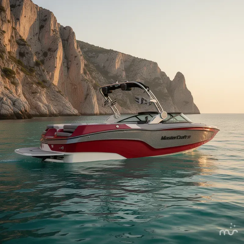 The Image of MasterCraft XT22 2025 - 0
