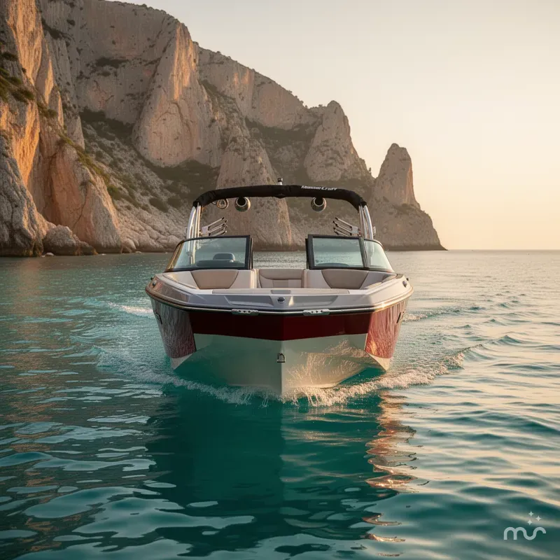 Slide: The Image of MasterCraft XT22 2025 - 1