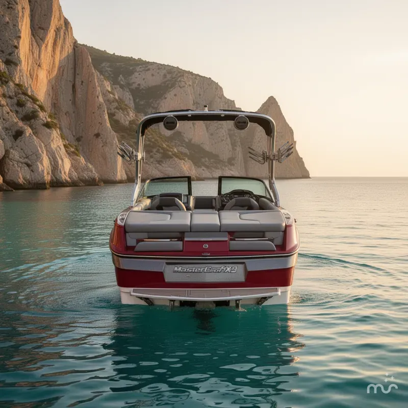 Slide: The Image of MasterCraft XT22 2025 - 3