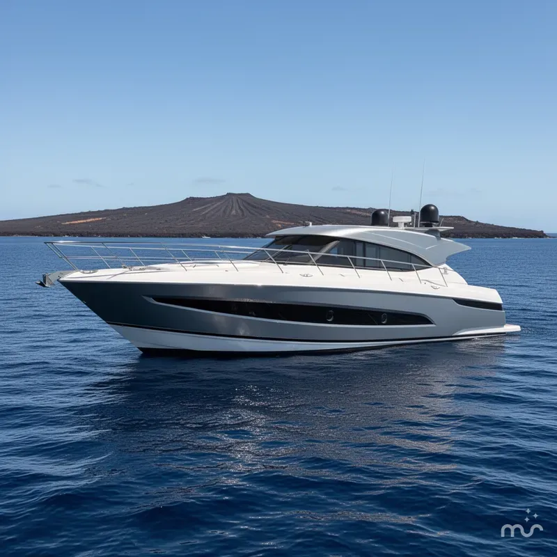 The Image of Riviera 5400 Sport Yacht 2021 - 0