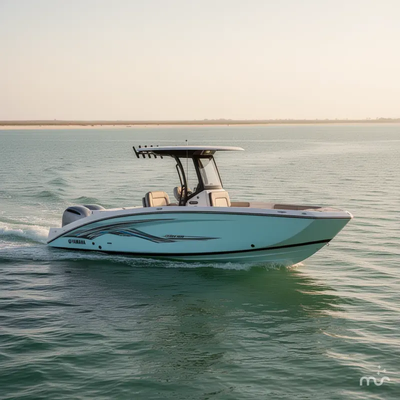 Slide: The Image of Yamaha 255 FSH Sport H 2025 - 0