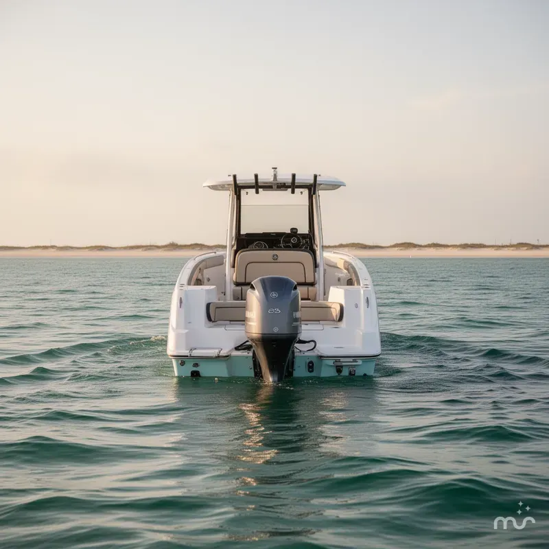 Slide: The Image of Yamaha 255 FSH Sport H 2025 - 2