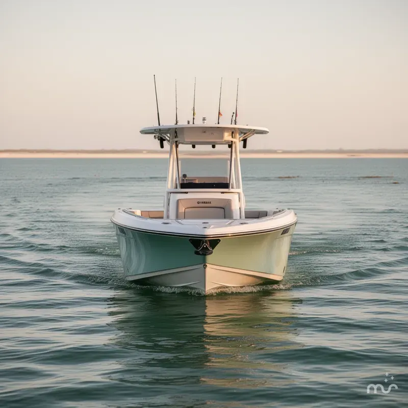 Slide: The Image of Yamaha 255 FSH Sport H 2025 - 3