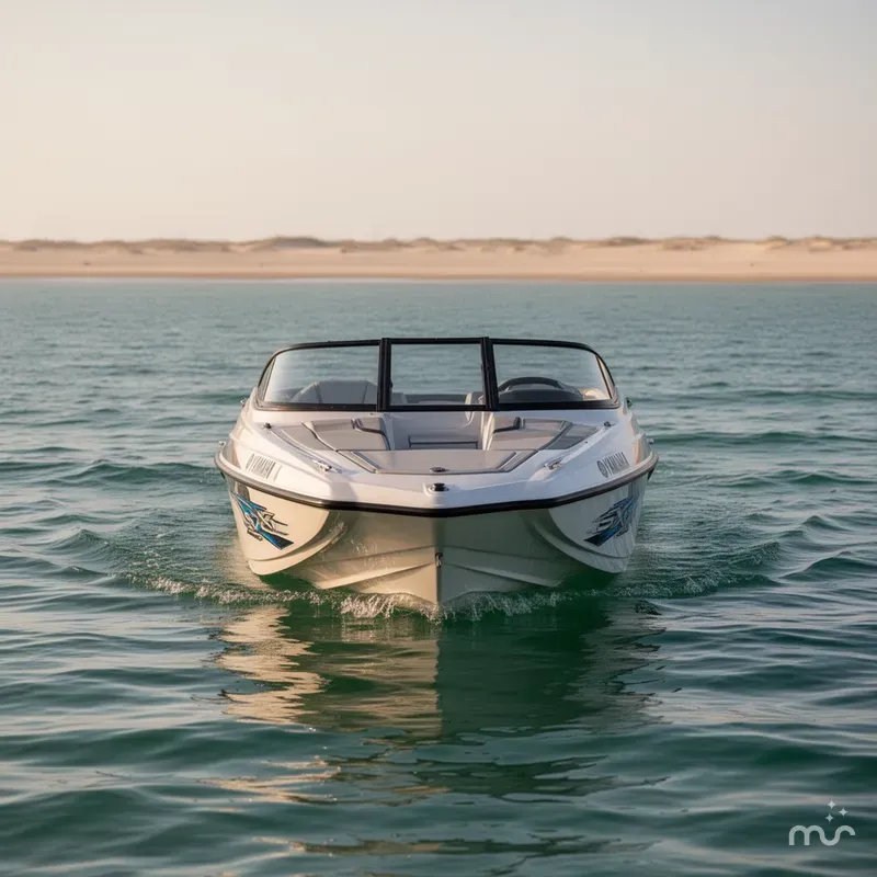 Slide: The Image of Yamaha SX190 2025 - 1