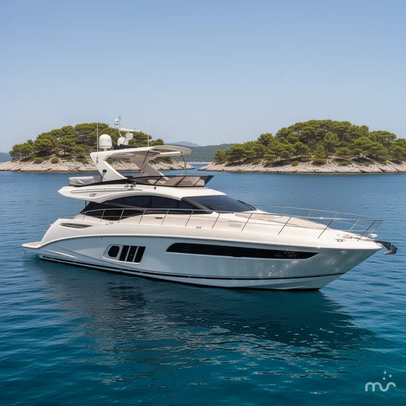 The Image of Sea Ray L590 Fly 2016 - 0