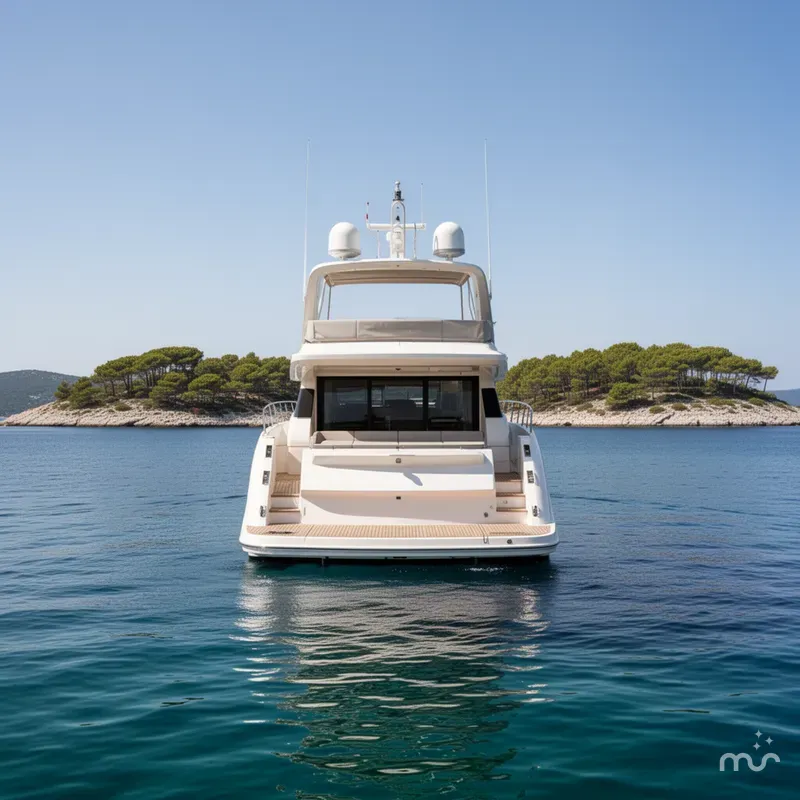 Slide: The Image of Sea Ray L590 Fly 2016 - 3