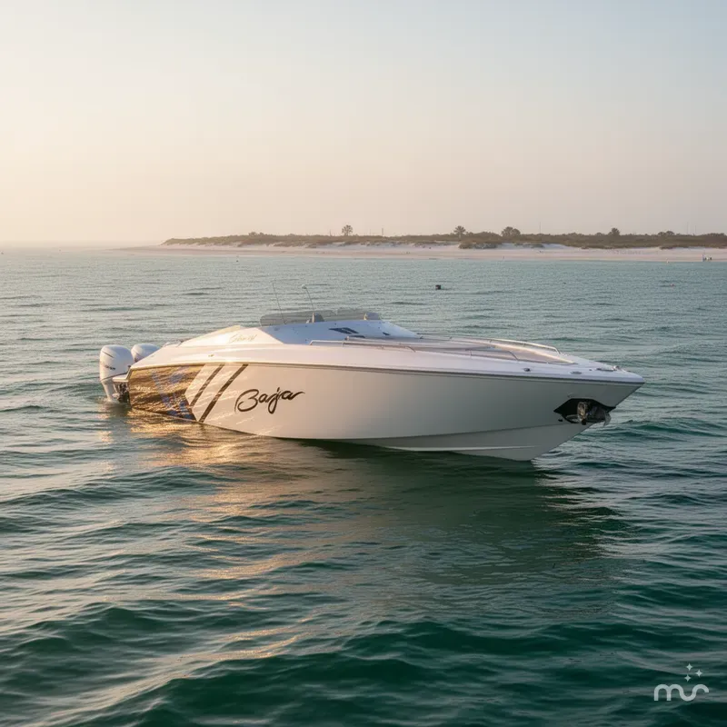Slide: The Image of Baja 36 Outlaw 2019 - 2