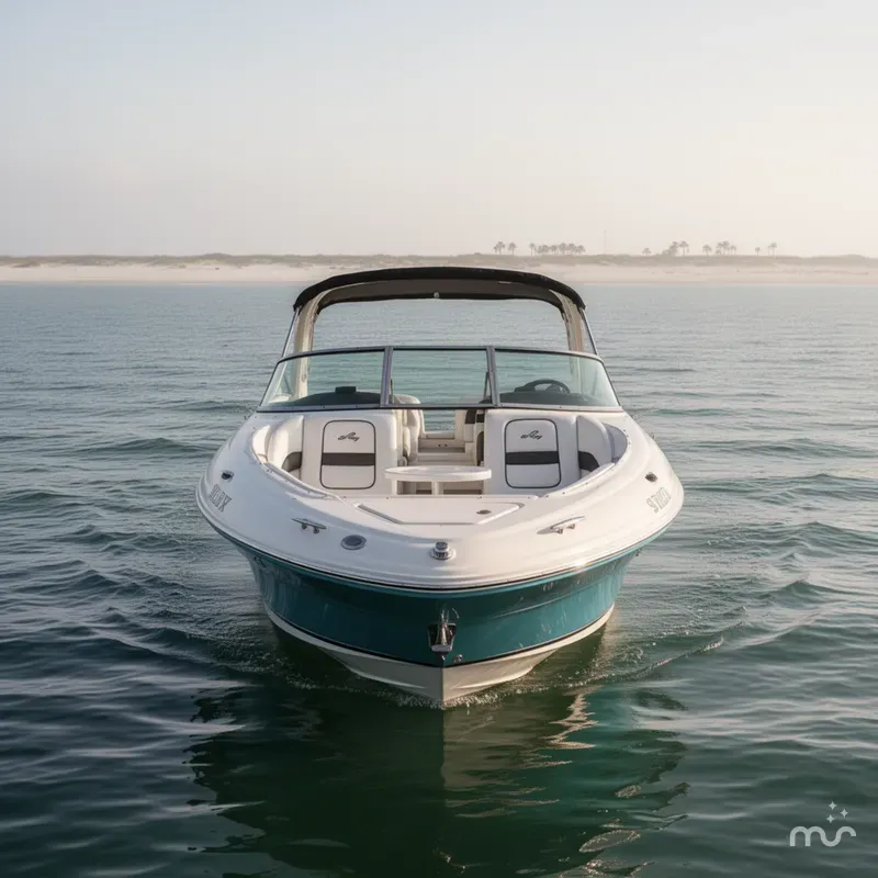 Slide: The Image of Sea Ray 290 SLX 2007 - 1