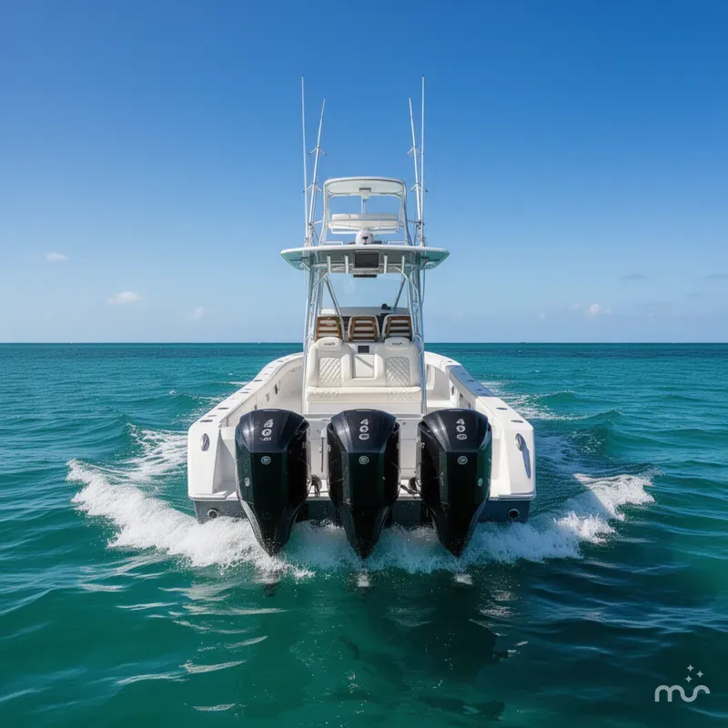 Slide: The Image of Billfish 39 Center Console w/Tower 2025 - 3