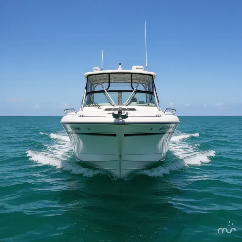 Slide: The Image of Glacier Bay 2740 Dual Console 2012 - 1
