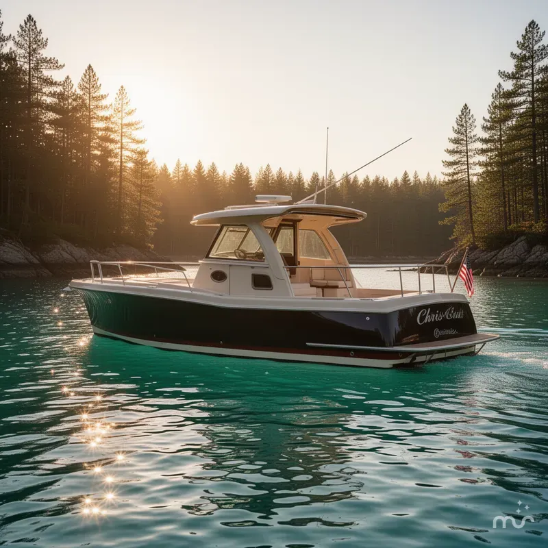The Image of Chris-Craft Catalina 30 2022 - 0