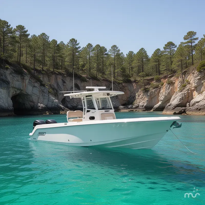 The Image of Boston Whaler 250 Outrage 2023 - 0