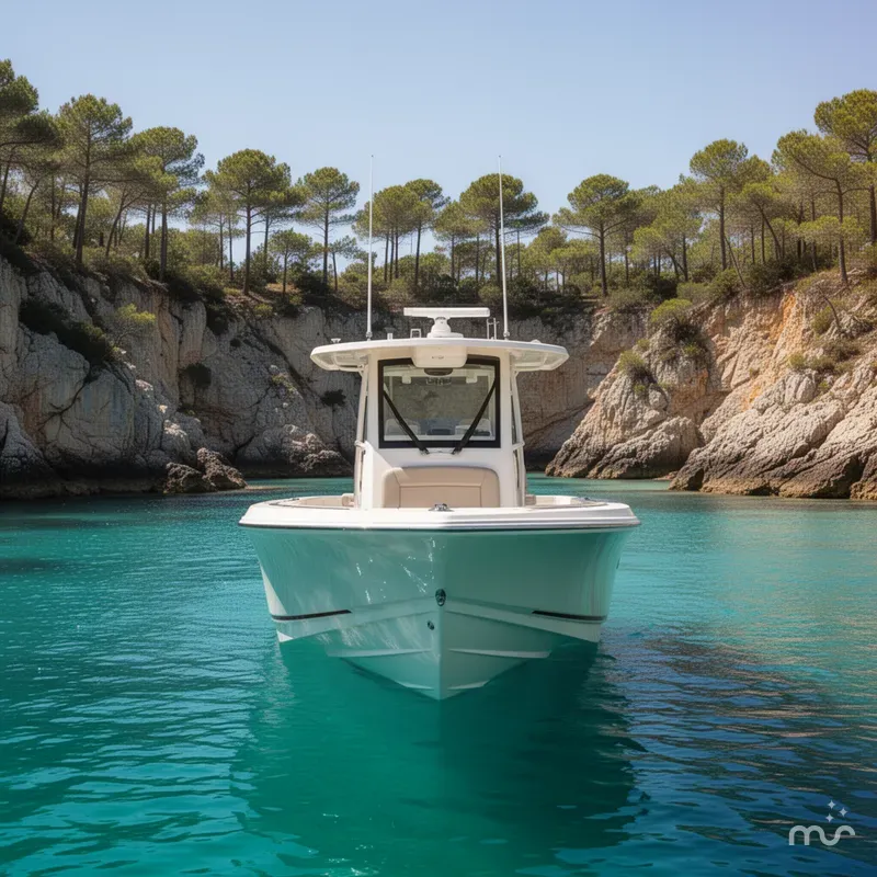 Slide: The Image of Boston Whaler 250 Outrage 2023 - 1