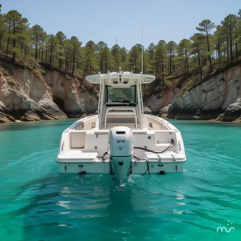 Slide: The Image of Boston Whaler 250 Outrage 2023 - 3