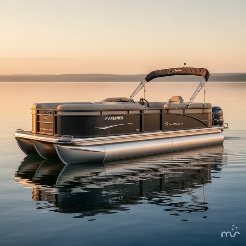 Slide: The Image of Premier 250 Grand Majestic RF 2022 - 0