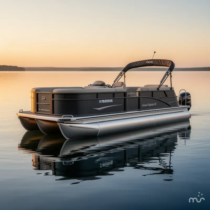 Slide: The Image of Premier 250 Grand Majestic RF 2022 - 1
