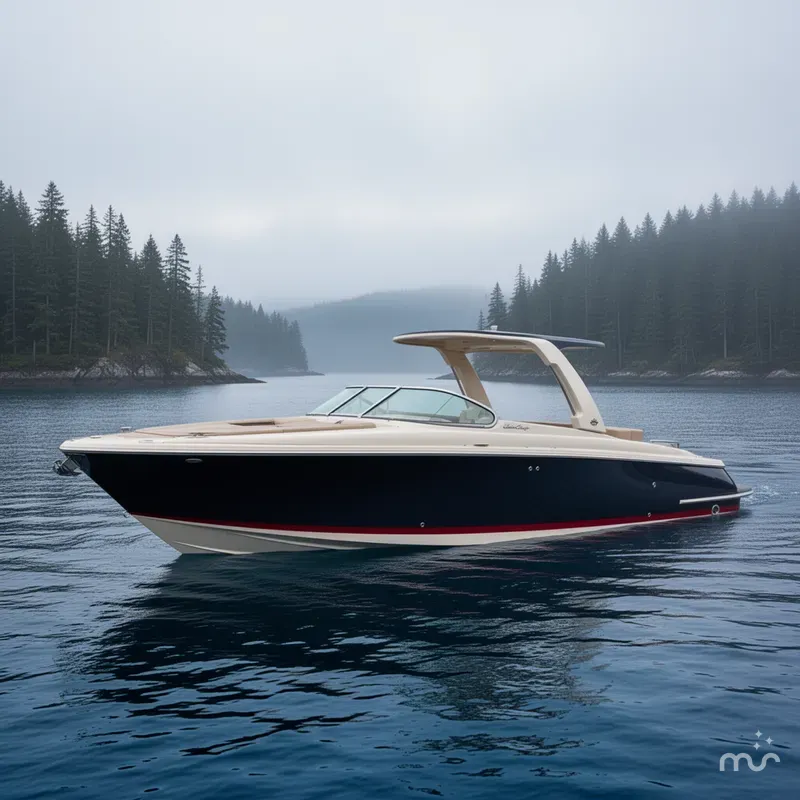 The Image of Chris-Craft Launch 28 GT 2023 - 0