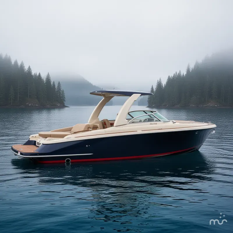 Slide: The Image of Chris-Craft Launch 28 GT 2023 - 2