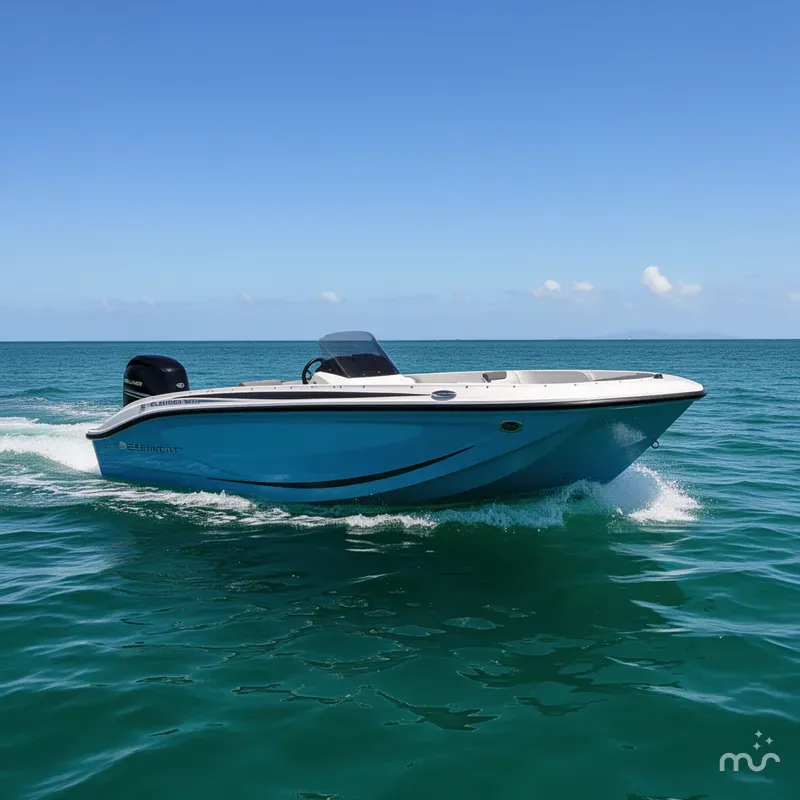 Slide: The Image of Bayliner Element M17 2025 - 0