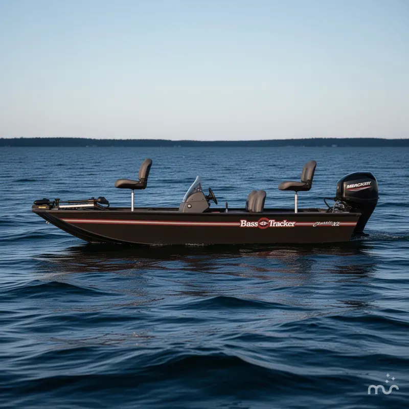 Slide: The Image of Tracker Bass Tracker Classic XL 2025 - 1