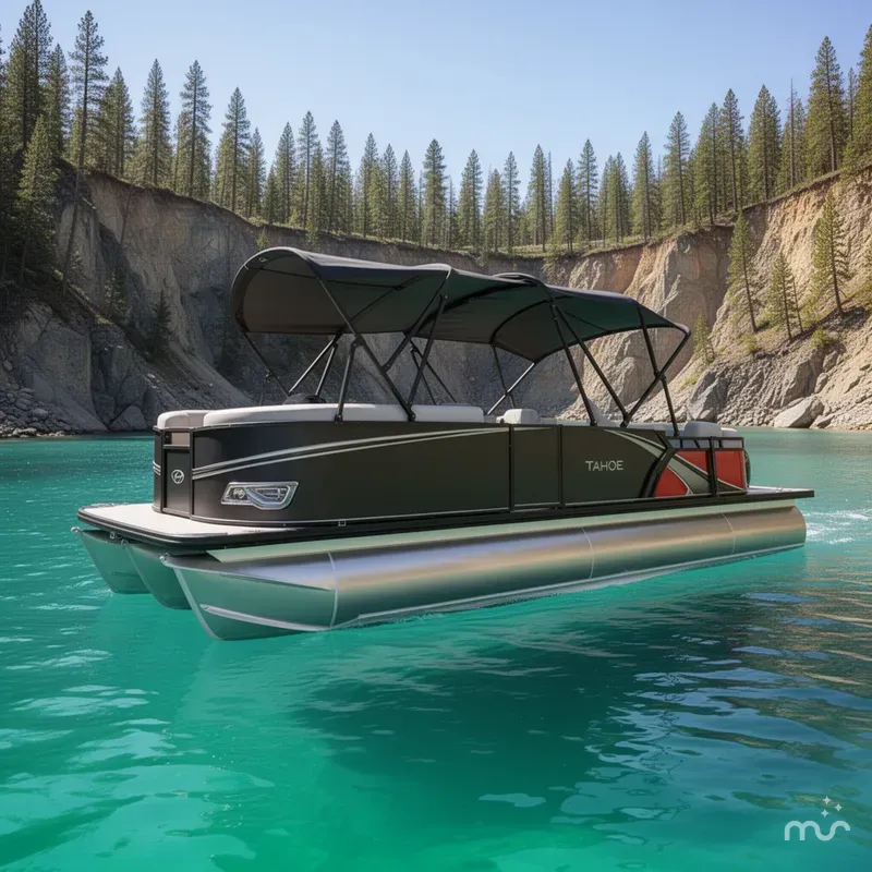 The Image of Tahoe 2585 LTZ Entertainer 2025 - 0