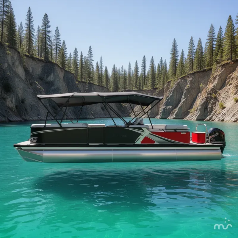 Slide: The Image of Tahoe 2585 LTZ Entertainer 2025 - 2
